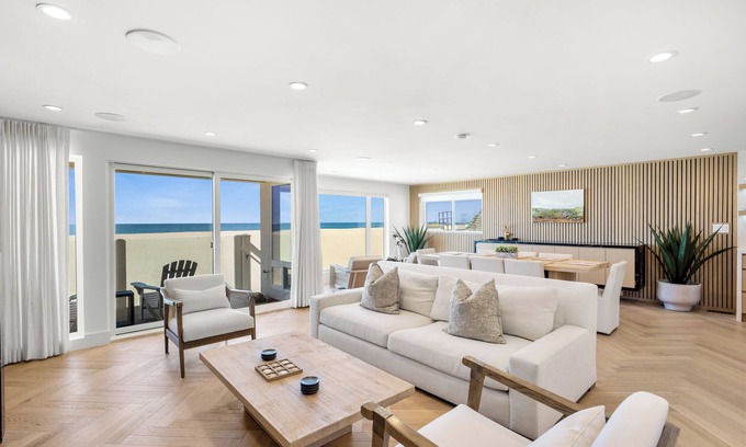 Silver Strand House | 817O - Oceanfront Pura Vida
