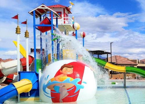 Santa Clara House | 82| Crescent Cove in St George near Resort Waterpark
