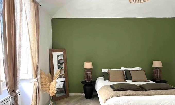 Ajaccio Apartment | 83m2 de charme au coeur de la cité impériale