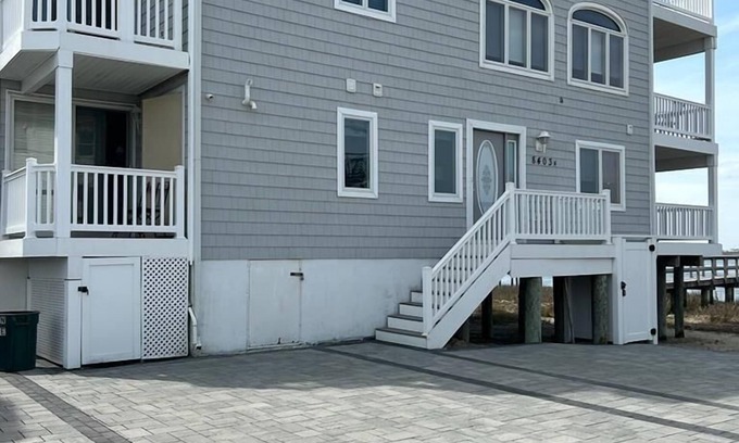 Townsend's Inlet Condo | 8403 Sounds Ave, Unit:North