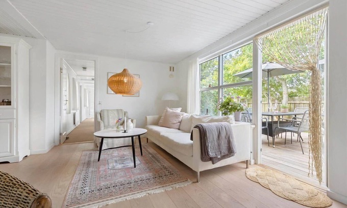 Grena Strand House | 8534 Grenaa - Kastanievej 5