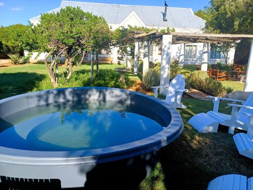 Oudtshoorn House | 86 on Jubilee