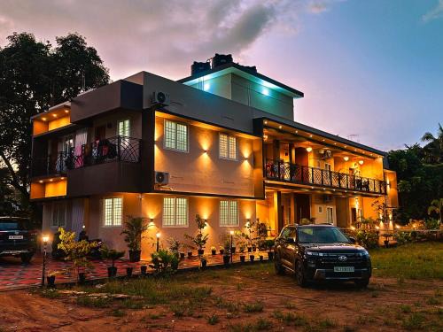 Khattalwada Apartment | 88 GREEN FORT EDAPALLy