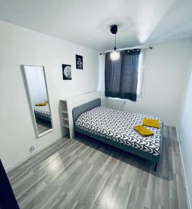 Bondy Apartment | 8N Apartment group near Paris