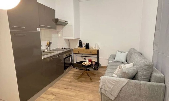 Mont d'Arene Apartment | 9-Calm apartment in Reims - 4p