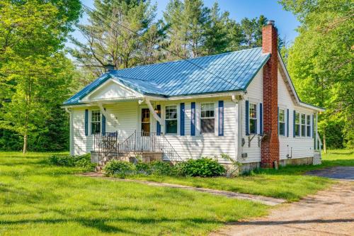 Bethlehem House | 9 Mi to Franconia Notch State Park Cozy Cottage