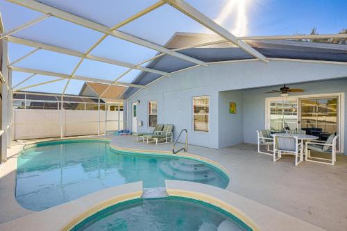Clear Creek House | 9 Mi to Walt Disney World Family Home with Pool!