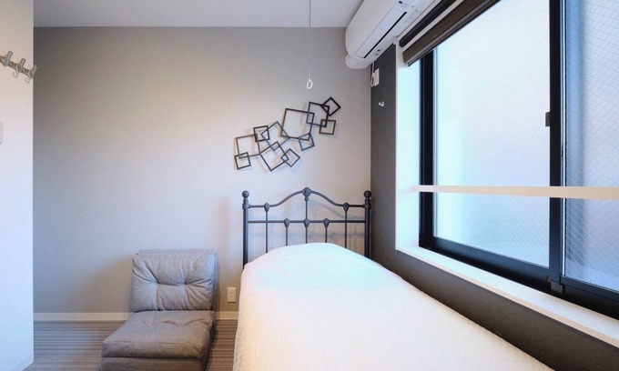 Takanawa Apartment | 9 minutes walk from Shirokane Takanawa StationDir - 301 /Minato-ku Tokyo