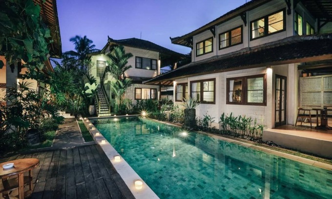 Kedewatan Resort | 9 rooms for group at Ubud