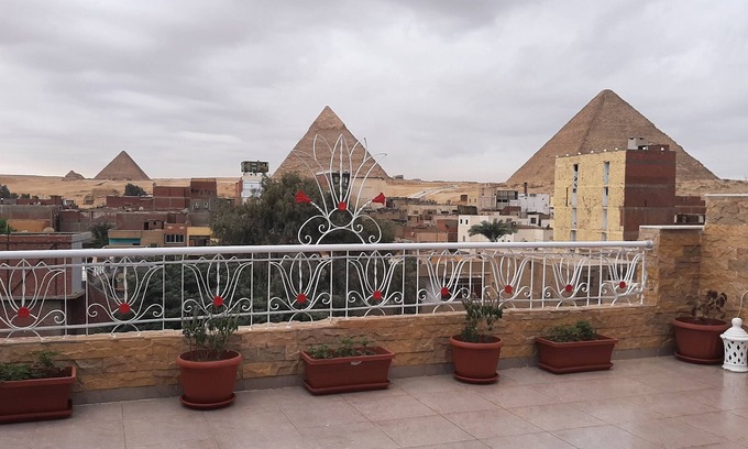 Giza Bed & Breakfast | 9 SIDY GABAR ST NAZLET EL SMAN HARAM GIZA