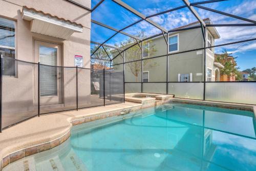 Bay Lake House | 9008 Paradise Palms Blissful Haven 5-Bed Oasis of Luxury and Tranquility