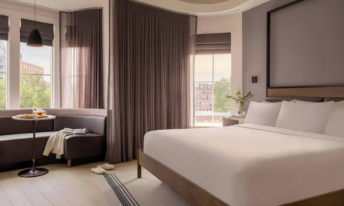 Central Square Apartment | 907 Main Hotel Central Square, Sonder by Marriott Bonvoy