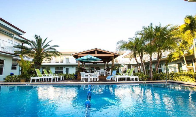 Ocean Ridge House | 93 m² Motel ∙ 2 bedrooms ∙ 127 guests