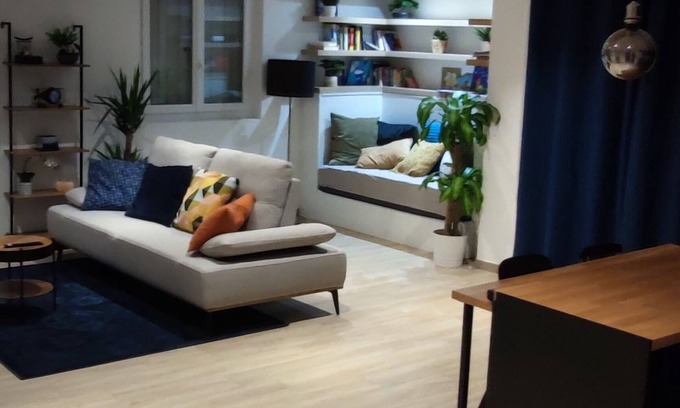 Grand Sud Apartment | 95 m² chic & cosy apartment ideal for families or business travellers