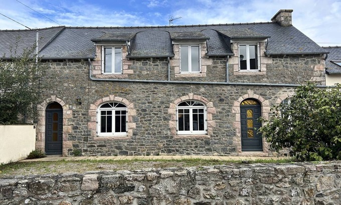 La Bouillie House | 957 - 8-room house near Erquy - Sables d'Or.
