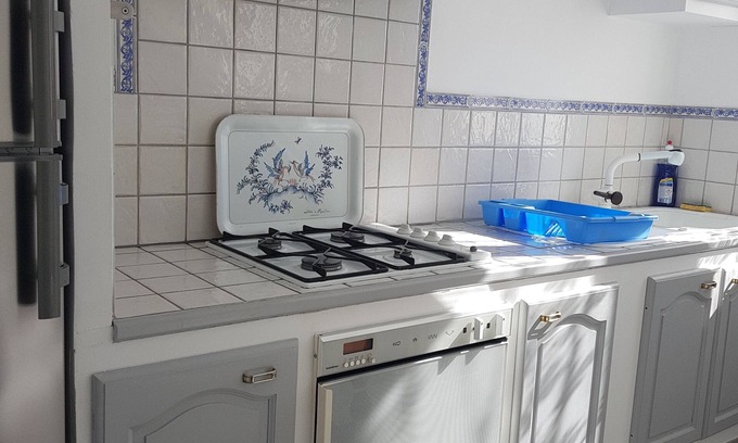 Les Salles-sur-Verdon Apartment | 95m2 apartment lake view