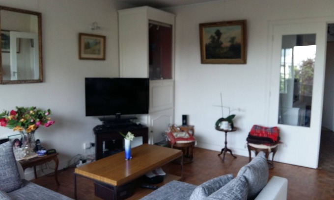 Neuilly-sur-Seine Apartment | 95m2 luxury apartment, close to La Défense and American hospital, quiet