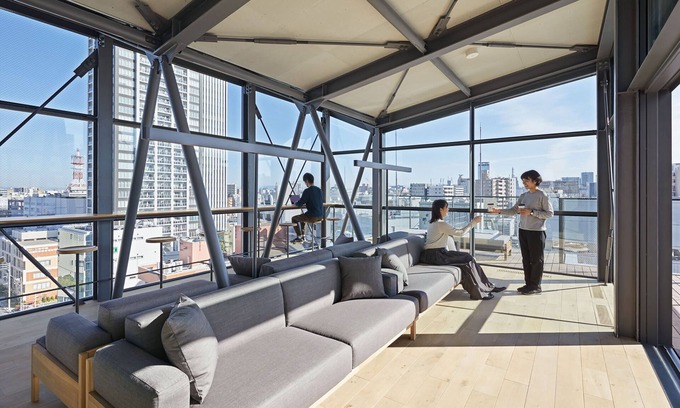 Meieki Hotel | 9h nine hours Nagoya station