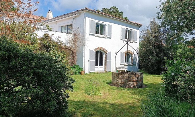 La Bernerie-en-Retz House | A 10mn à Pied de la Plage, une Grande Maison Pour Accueillir les Familles !