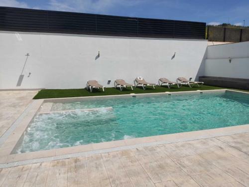 Guevejar Ski Chalet | A 15 minutos Granada, piscina, jacuzzi, barbacoa