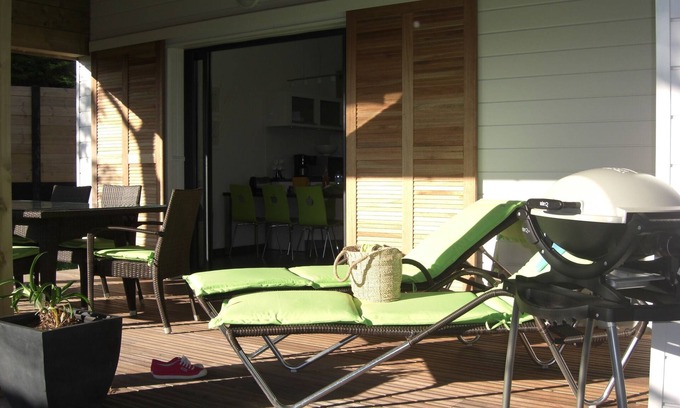 Ploumoguer House | A 2 steps from the GR34, a charming villa for resting! near the beach !