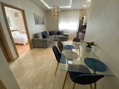 Mohammedia Apartment | A 200m de la Plage, du Haut Standing au coeur du Parc