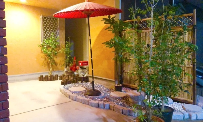 Hyakunincho House | A 3-minute walk from Shinjuku Kabukicho/Shin-Okubo Station ★ A detached inn