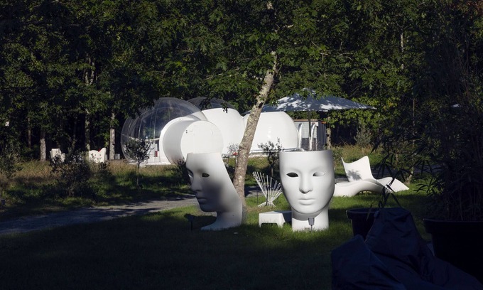 Marcenais House | A 30 min de Bordeaux! Domaine Haut de Game Privatisable 17 Personnes