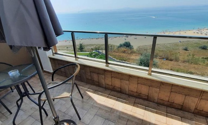 Sarafovo Apartment | A-33-Sea View Studio Apartment Sarafovo