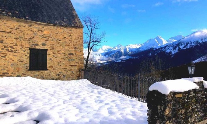 Saint-Lary-Soulan Ski Chalet | A 3kms des Pistes ! Chalet de Montagne Tout Confort Avec une vue Exceptionnelle