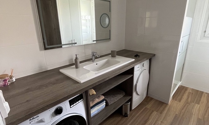 Reims Apartment | A 5 Minutes à Pied de Nombreux Attractions ! Ideal Pour les Familles