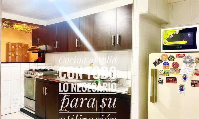 Engativa House | A 5 minutos del aeropuerto