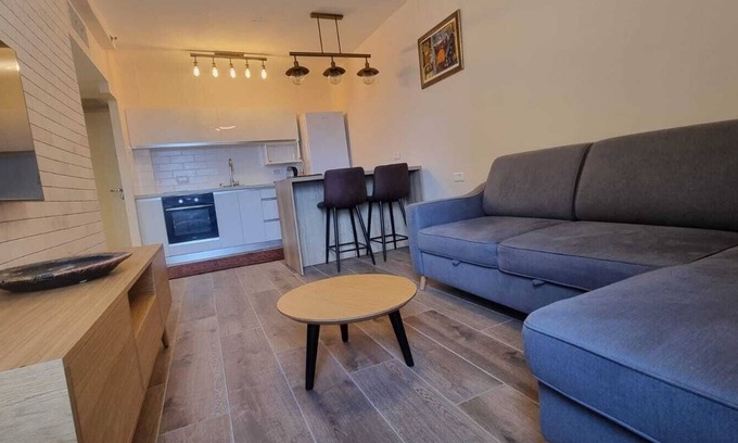 Tiberias Apartment | A beautiful apartment with a view of lake Kinneret- one minute walk to the lake