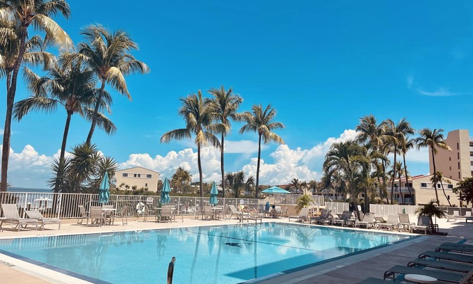 Plantation Key Apartment | A blissful boho studio in the FL Keys