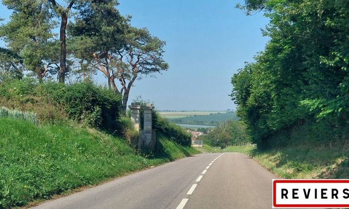 Reviers Apartment | a breath of fresh air by the river