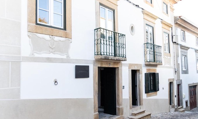 Santa Maria da Devesa House | A BURGUESA - GUESTHOUSE