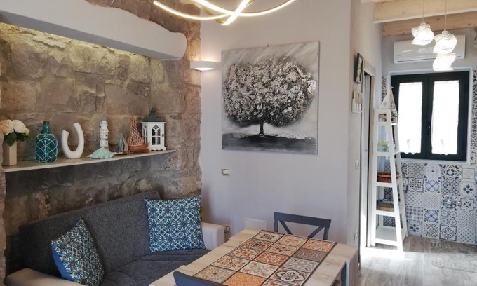 Carloforte House | A cà da Chidedda