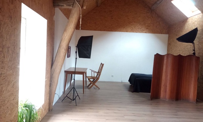 Fain-les-Moutiers House | A Côté Gîte between Fontenay and Vézelay Sauna and swimming pool