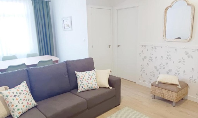Cerdeira Apartment | A Capelada-Céntrico apartamento en Cedeira