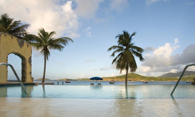 Estate Bakkero Resort | A Caribbean Escape with Unforgettable Views - Marriott's Frenchman's Cove - 2 Bd