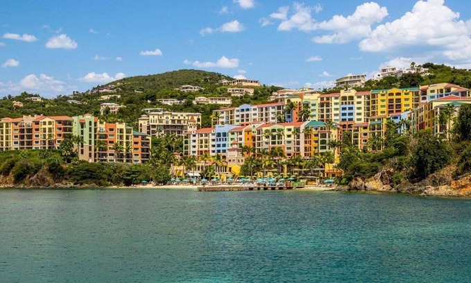 Estate Bakkero Resort | A Caribbean Escape with Unforgettable Views - Marriott's Frenchman's Cove - 2 Bd