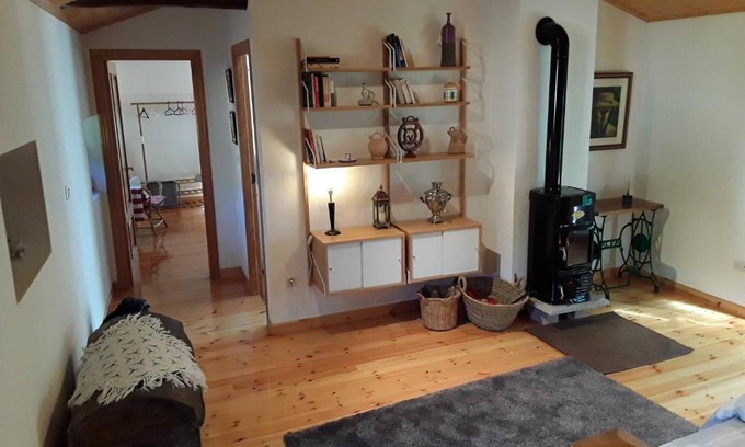 Ponteceso House | A casa de Froxan