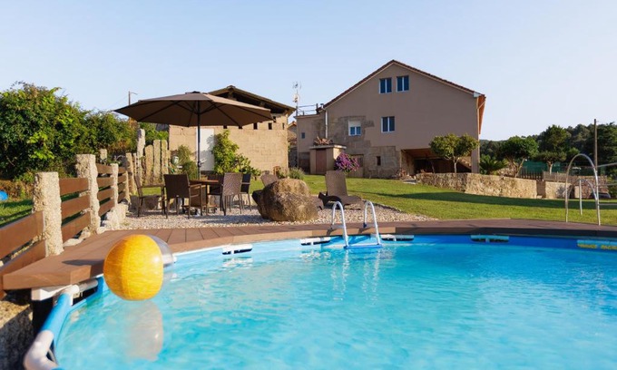 Meis House | A Casa De Lucha