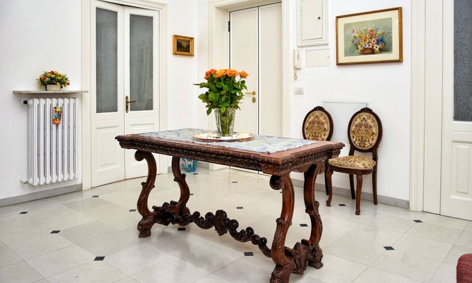 Bari City Centre Apartment | A Casa DEI Nonni Comodo e Spazioso Appartamento di Fronte al Mare