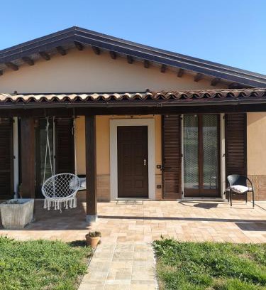 Cannara House | A CASA DI DEBY GREEN HOUSE