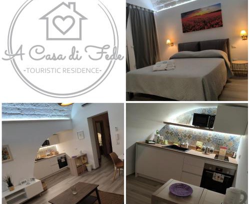 Capurso Apartment | A Casa di Fede