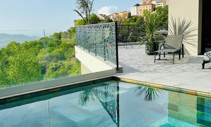 Rutali Villa | A Casa di Ghjulia Villa de Luxe 10 Couchages Proche St Florent