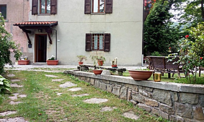Pian degli Ontani Apartment | A Casa di Nonna