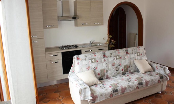 Neviano Apartment | A casa di nonna Vituccia