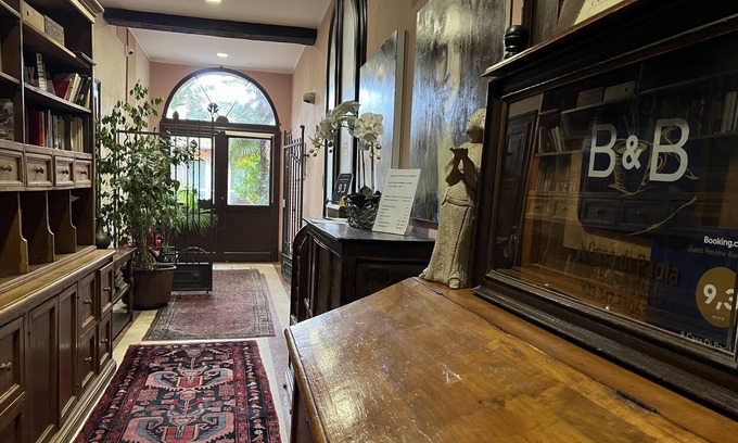 Ravenna Bed & Breakfast | a casa di paola